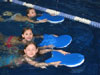 Aktion Schule und Sport - Schwimmen
