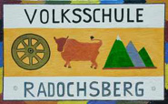 Volksschule Radochsberg